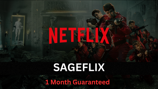 Netflix 1 Month Guaranteed (TV)