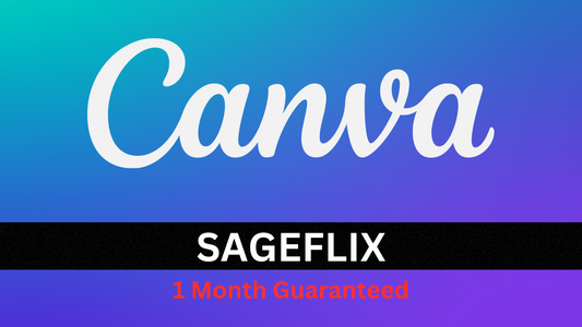 Canva 1 Year