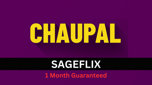Chaupal 1 Month Guaranteed